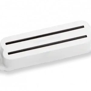 Superprijs Seymour duncan SHR-1N Hot Rails Strat - neck - white