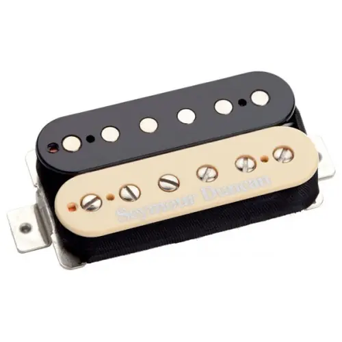 Hoge Kwaliteit Seymour duncan JB Model Humbucker Bridge Zebra SH-4JB-Z