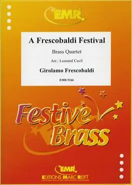 A Frescobaldi Festival Gratis Verzending