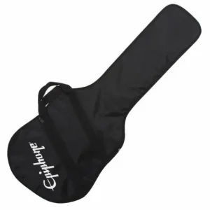 Epiphone GigBag Solidbody Electric Guitar - Black Meest Verkocht