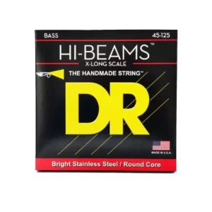 Dr HI-BEAMS Stainless Steel 45-125 - 5-snarige set Shop Nu