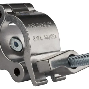 BRITEQ ALU CLAMP 501-V2 Weekendaanbieding