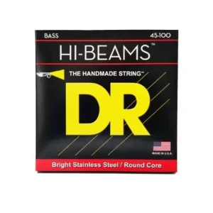 Dr HI-BEAMS Stainless Steel 45-100 - set van 4 snaren Koop Online