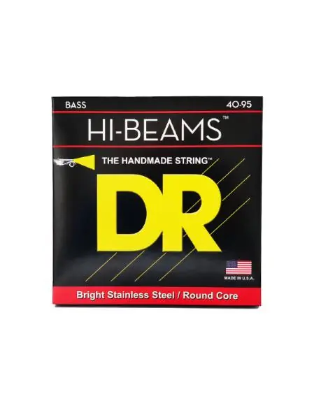 Dr HI-BEAMS Stainless Steel 40-95 - set van 4 snaren Betaalbaar