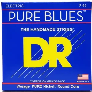 Dr PHR-9/46 Pure Blues 09-46 - snarenset Rechtstreeks Van De Fabrikant