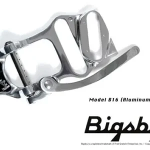 Bigsby Vibrato Kit B16 Telecaster Nickel Express Levering