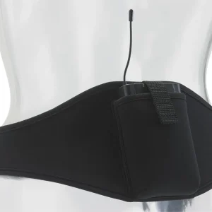 Audiophony BODYPOCKET Neopreen riem Laatste Versie