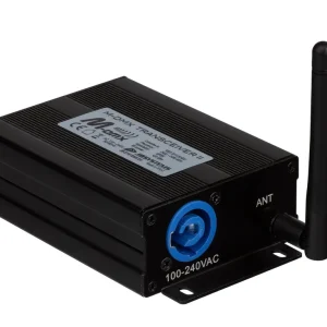 Weekendaanbieding JB Systems M-DMX TRANSCEIVER II