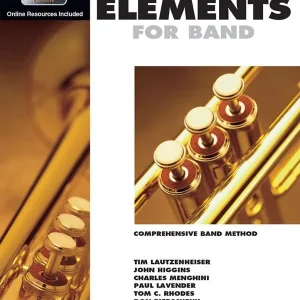 Voordeelprijs Essential Elements for Band - Book 2 with EEi