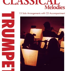 Uitverkoop Favorite Classical Melodies (Trompet)