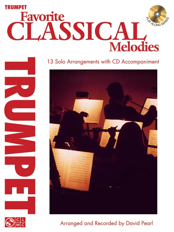 Uitverkoop Favorite Classical Melodies (Trompet)