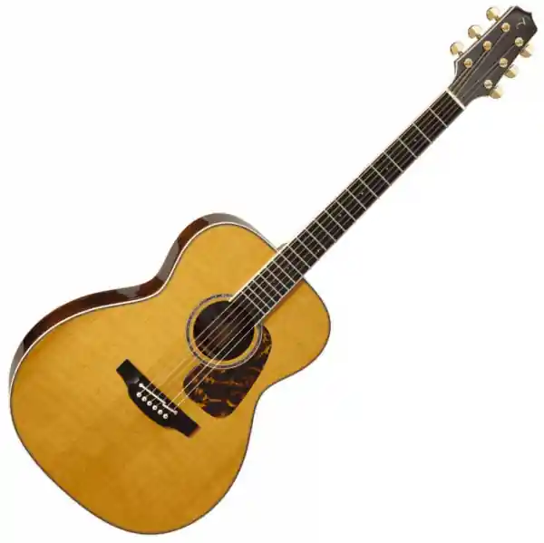Lage Kosten Takamine CP7MO-TT Thermal Top Orchestra - naturel