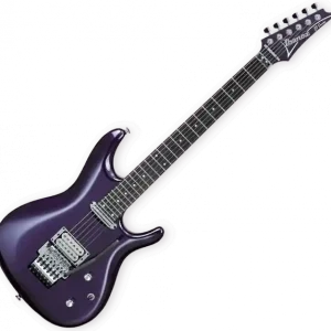 Ibanez Joe Satriani JS2450 MCP Prestige Japan - muscle car purple Favoriet