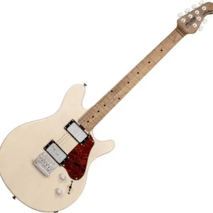 Nu Kopen Sterling by musicman James Valentine JV60 - trans buttermilk