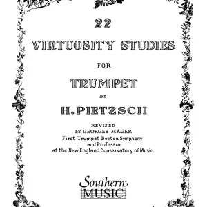 22 Virtuosity Studies Express Levering