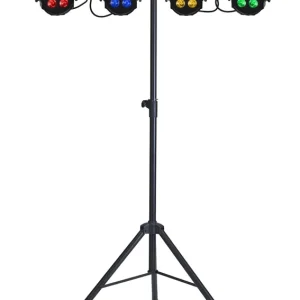 JB Systems LIVESET 2 complete kant-en-klare licht set Actieprijs