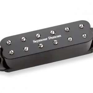 Seymour duncan Little '59 Strat Neck SL59-1N - Black Flitsaanbieding