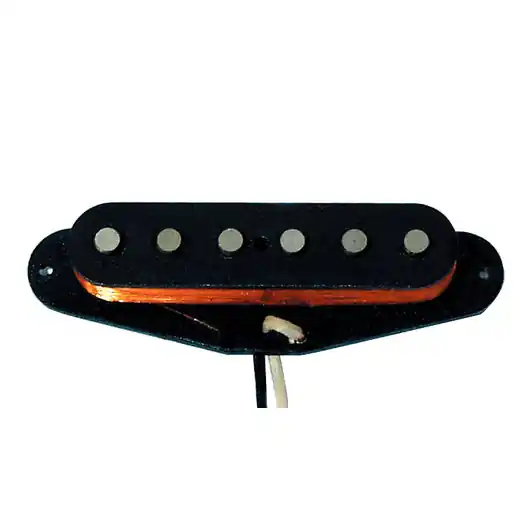 Hoge Kwaliteit Seymour duncan Alnico II Pro Flat Strat APS2-RWRP Reverse Polarity