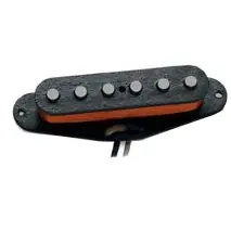 Alleen Vandaag Seymour duncan Alnico II Pro Flat Strat APS-2