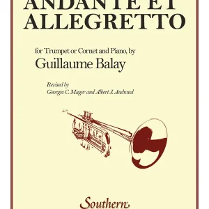 Voordeelprijs Guillaume Balay: Andante And Allegretto