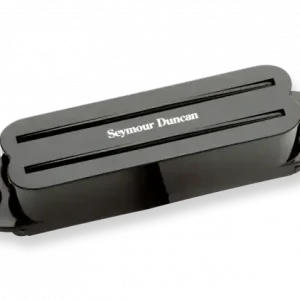 Direct Beschikbaar Seymour duncan SHR-1N Hot Rails Strat - neck - black