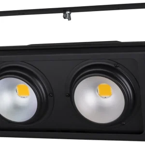 Korting BRITEQ COB Blinder 2x100W