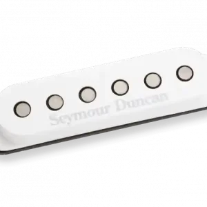 Seymour duncan SSL-5-RWRPCustom Staggered Strat - middle rwrp - white Must-Have