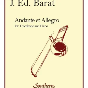 Alleen Vandaag J. E. Barat: Andante And Allegro
