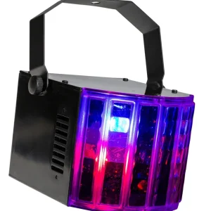 Op = Op JB Systems USB DERBY RGBW-lichteffect