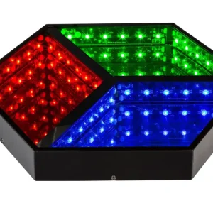 JB Systems HEXAGON 3D 3D spiegeleffect (RGB) Koop Online