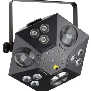 Favoriet JB Systems ALIEN 5 verschillende lichteffecten