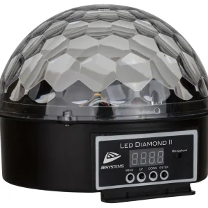 Hoge Kwaliteit JB Systems LED DIAMOND II DMX-gestuurd LED-effect