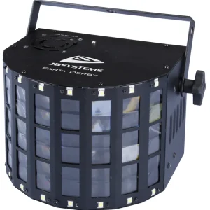 Voordeelprijs JB Systems PARTY DERBY compacte projector