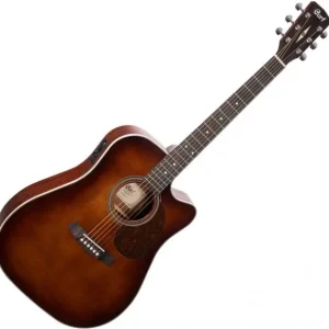 Cort MR500E - brown burst open pore Exclusieve Aanbieding