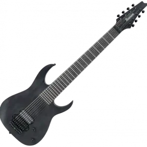 Gereduceerde Prijs Ibanez Mårten Hagström Meshuggah M8M Prestige Artist Japan - black