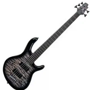 Cort Action DLX V Plus FGB - faded gray burst Speciale Aanbieding