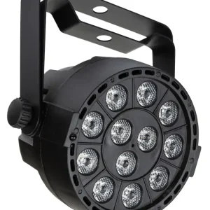 JB Systems MINI-PAR 12TC Ultra-compacte projector Premium