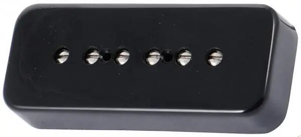 Gibson P-90 Soapbar Underwound Black Hete Deal