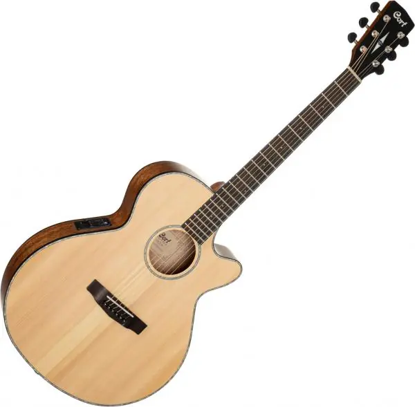 Cort SFX-E - natural satin Must-Have