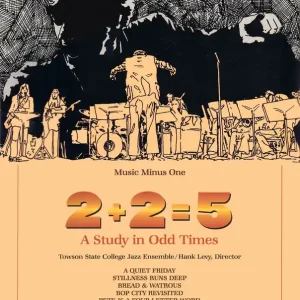 2+2=5: A Study in Odd Times Alleen Vandaag