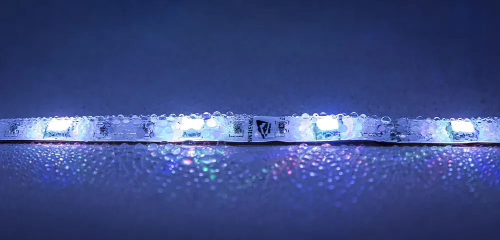 Goedkoop JB Systems LSI-30RGB-5050-IP65-5M FlexibeleLED-strip 30 RGB LEDS