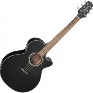 Takamine GF30CE-BLK - black gloss Voordeelprijs