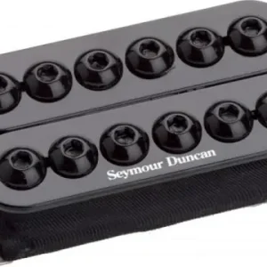 Seymour duncan SH-8N Invader - neck - black Alleen Vandaag