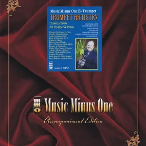 Trumpet Artistry:Classical Solos for Trumpet/Piano Fabrieksprijs