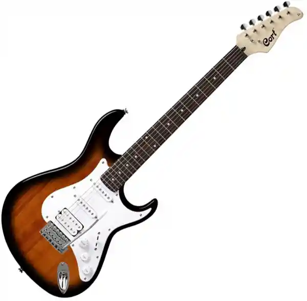 Cort G110 2TS - 2 tone sunburst Betaalbaar