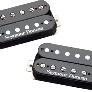 Seymour duncan Hot Rodded Humbucker Set JBJZ-SET Gratis Retour