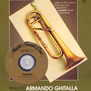 Advanced Trumpet Solos - Volume III Beperkte Voorraad
