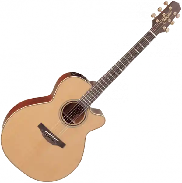 Alleen Vandaag Takamine P3NC Pro Japan - natural gloss top