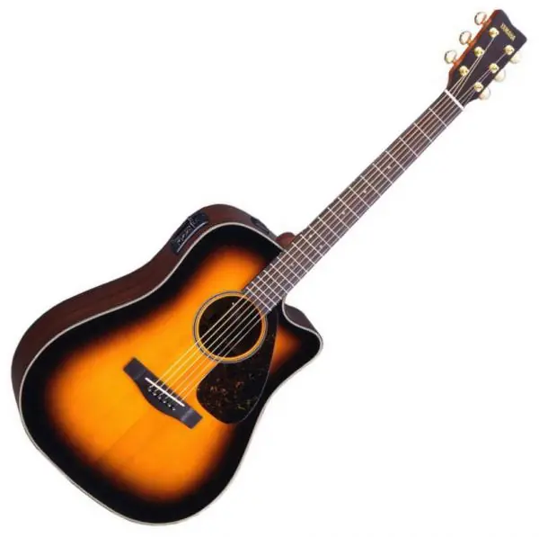 Yamaha FX 370C - tobacco brown sunburst Must-Have