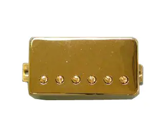 Lage Kosten Ibanez Silent 58 Bridge Gold